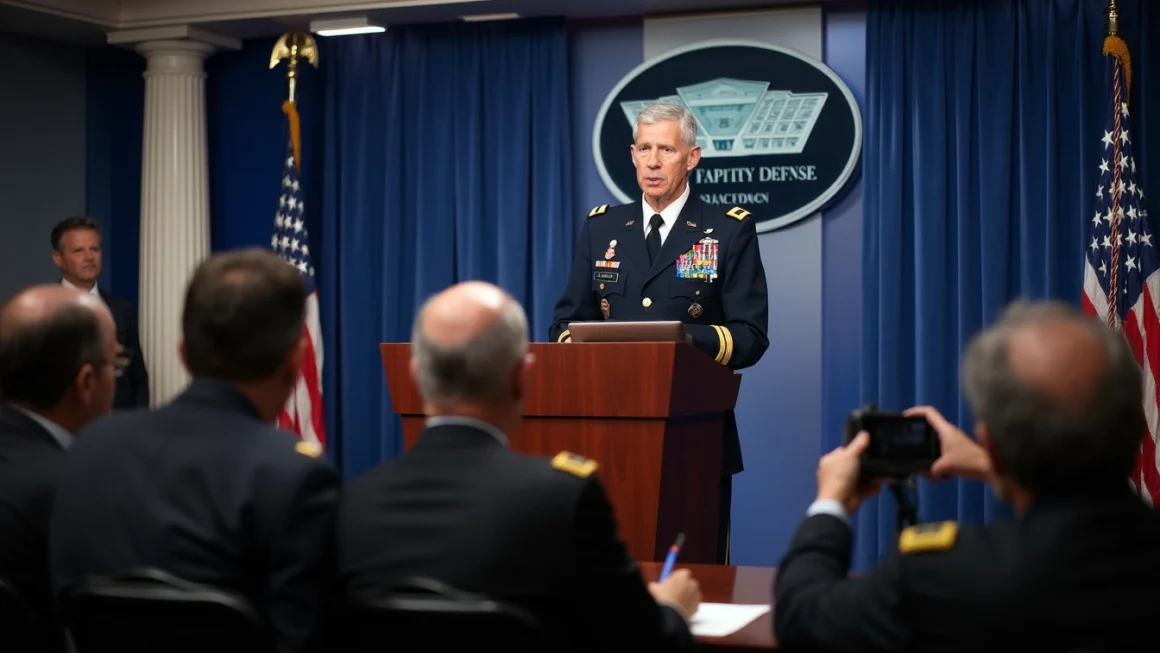 Pentagon's Communication Strategy and Defense Policy Updates Explained 1 y5ky1v447hrj40cjdcdsenscxr