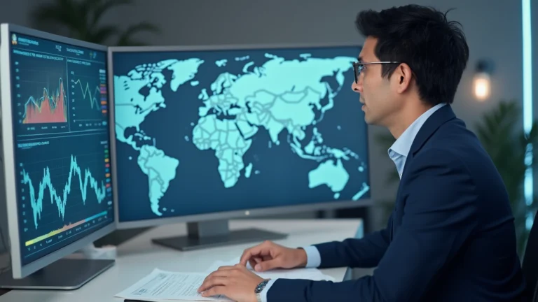 Evolving Global Value Chains and Euro Area Economic Impact