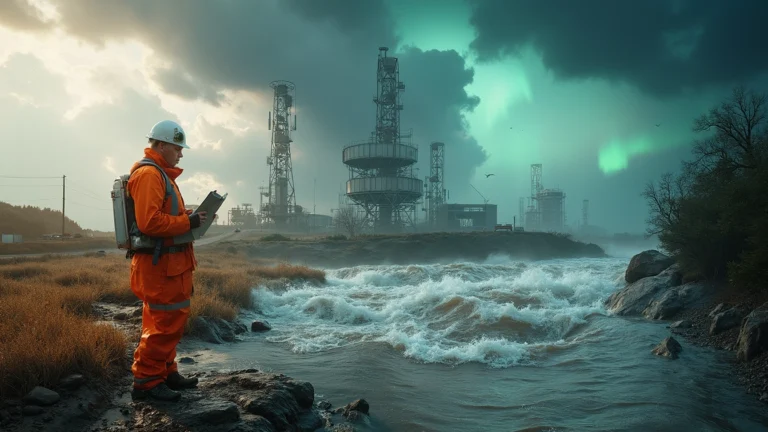 Debunking Myths: HAARP Not Responsible for New Mexico Floods 3 Debunking Myths: HAARP Not Responsible for New Mexico Floods