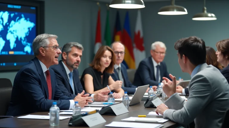 Strategic Role of G7: Shaping Global Defense and Security