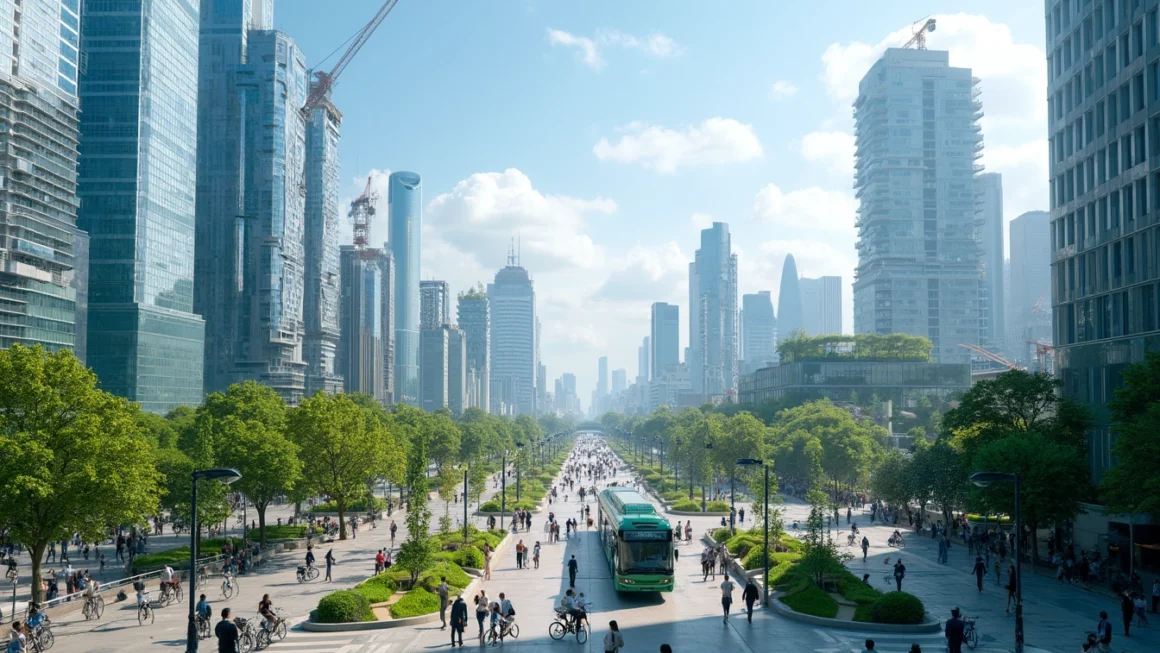 "Transforming Cities: Balancing Growth with Sustainability and Inclusivity" 1 zzf6pqnns1rj00cjf0ha71f2v0