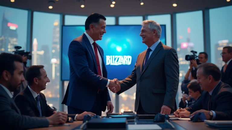 Microsoft Acquires Activision Blizzard: Game Industry’s Biggest Deal Ever