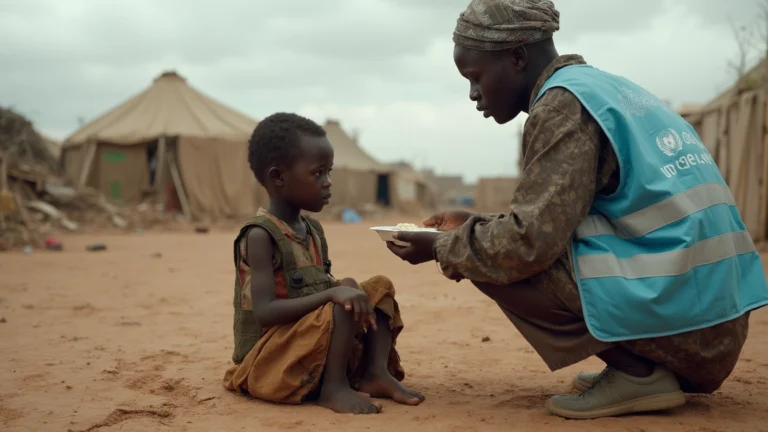 Sudan’s Growing Child Malnutrition Crisis Requires Urgent Global Action