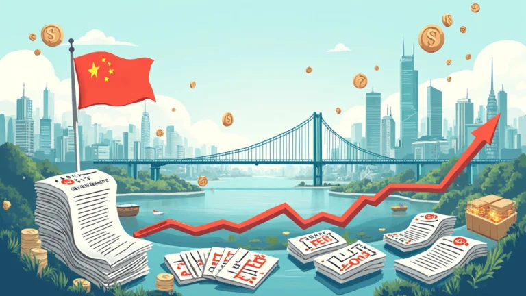 China’s Debt Swap Initiative Aims to Stabilize Local Governments