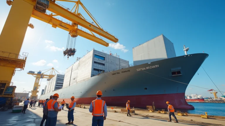 Hapag-Lloyd’s Strategic Expansion with 24 New Container Ships