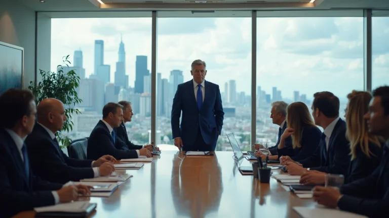 Boeing’s 2024 Rebuilding Strategy Aims to Restore Industry Leadership