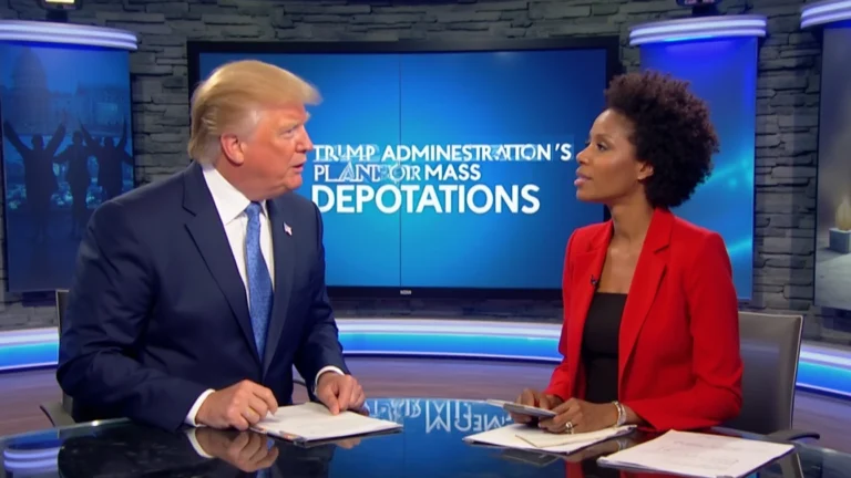 Trump’s Mass Deportation Plans and Noem’s Homeland Security Role