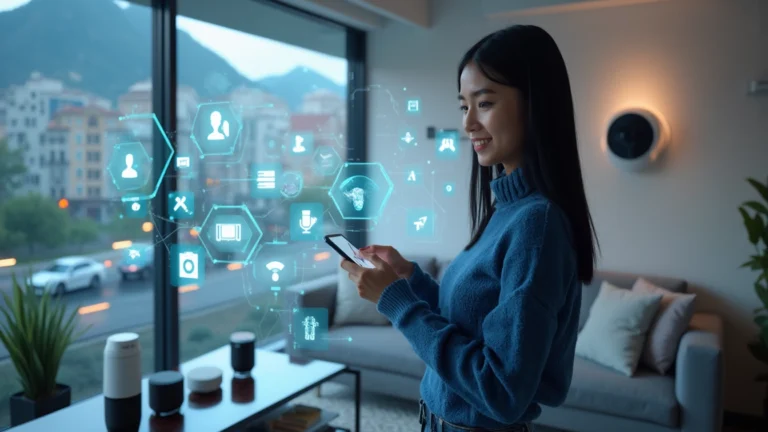 The Impact of AI on Daily Life and Future Trends