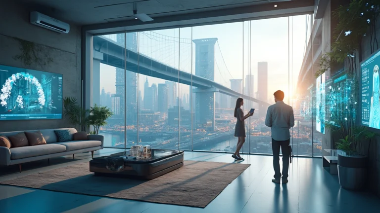 AI Transforming Daily Life: From Morning Routines to Future Innovations