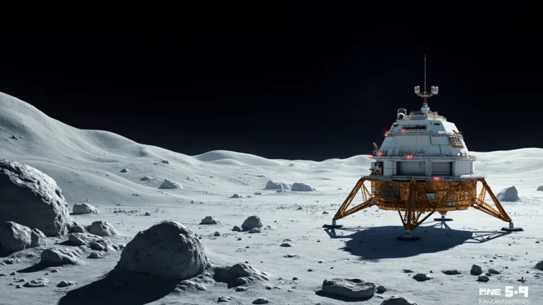China’s Chang’e-5 Finds Recent Volcanic Activity on Moon