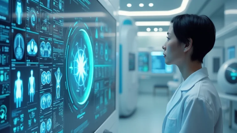 Transformative Impact of AI on Modern Healthcare Systems