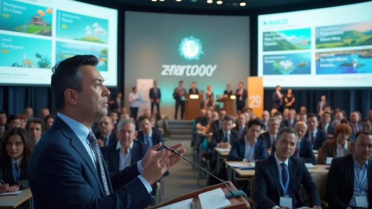 COP29: Pioneering Climate Finance Solutions in Baku Conference