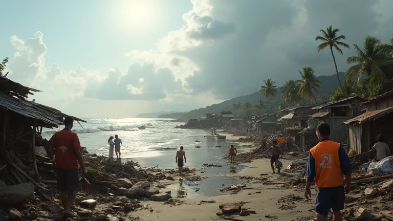 20 Years After 2004 Tsunami: Lessons in Resilience