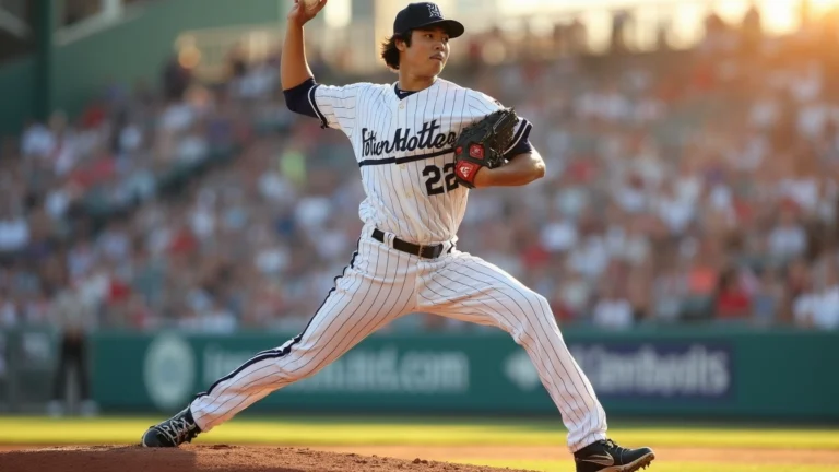 Roki Sasaki: Potential MLB Move Excites International Baseball Fans