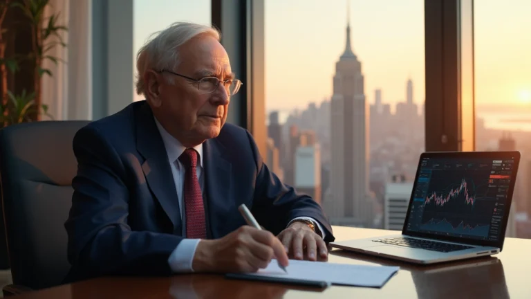 Berkshire Hathaway Sets Cash Record Amid Operating Profit Drop