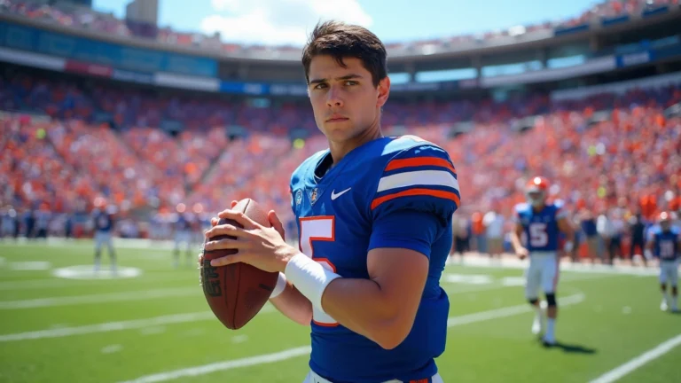 Max Warner’s Inspiring Journey from Walk-On to Game-Changer