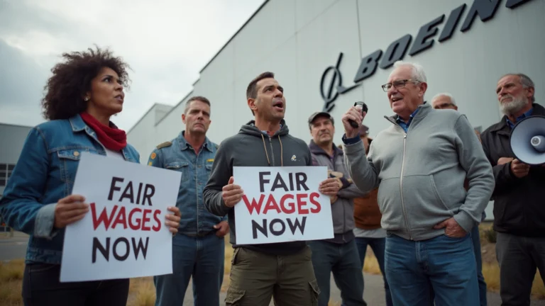 Boeing Strike Reveals New Era of Labor Activism Impact