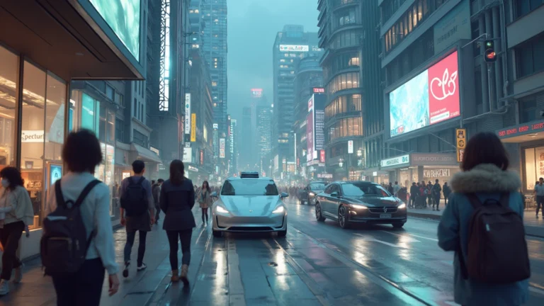 The Impact of AI on Daily Life and Future Prospects