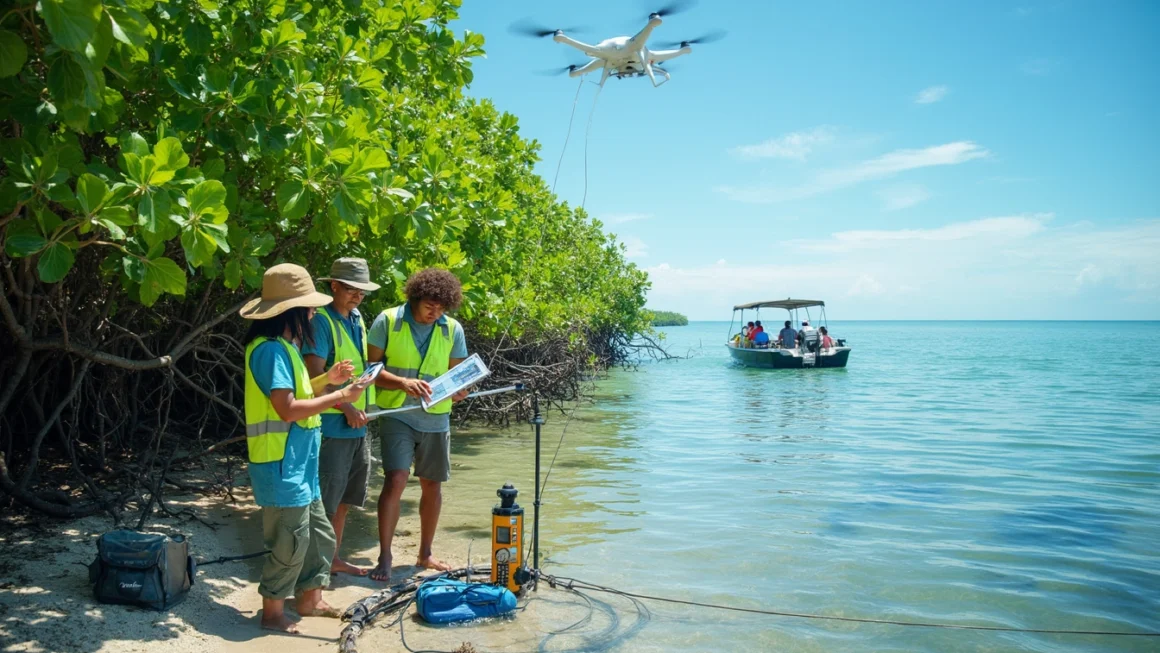 Mangrove Breakthrough: Pioneering Climate Action and Conservation at COP29 1 cqcbx4bfhnrj60cka6b84g76p8