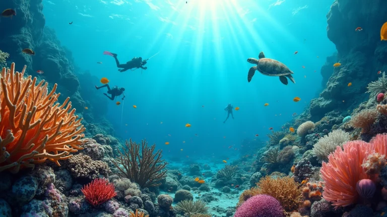 The Urgent Fight to Save Coral Reefs from Climate Change