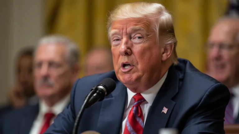 Trump’s Cabinet Choices: Impact on Policy and Governance