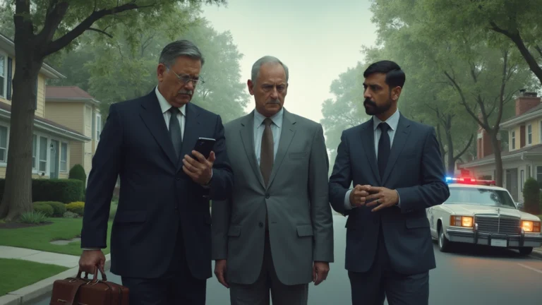 Bomb Threats and Swatting Target Former Trump Officials