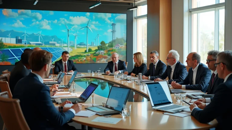 Enhancing Energy Policies for a Just Sustainable Transition