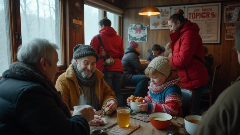 Supporting Vulnerable Populations During Cold Weather Conditions