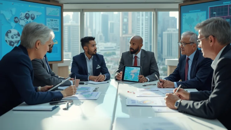 Global Plastics Pact Negotiations Highlight Production Cuts Debate