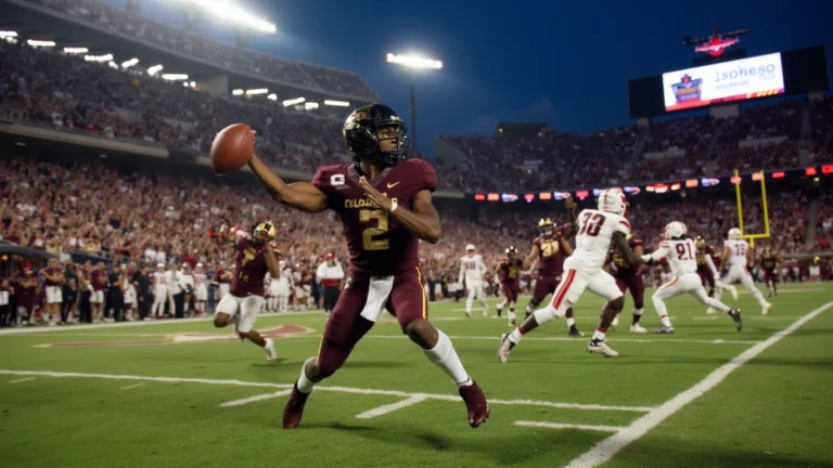 Colorado Buffaloes Triumph Over Texas Tech in Decisive Victory