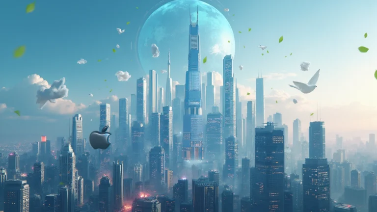 Apple Beats Estimates with Strong iPhone Sales and Services Growth