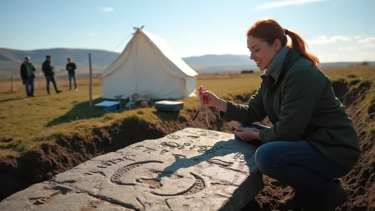 Ancient Carvings in Scotland Reveal Pictish Culture Secrets 10 Ancient Carvings in Scotland Reveal Pictish Culture Secrets