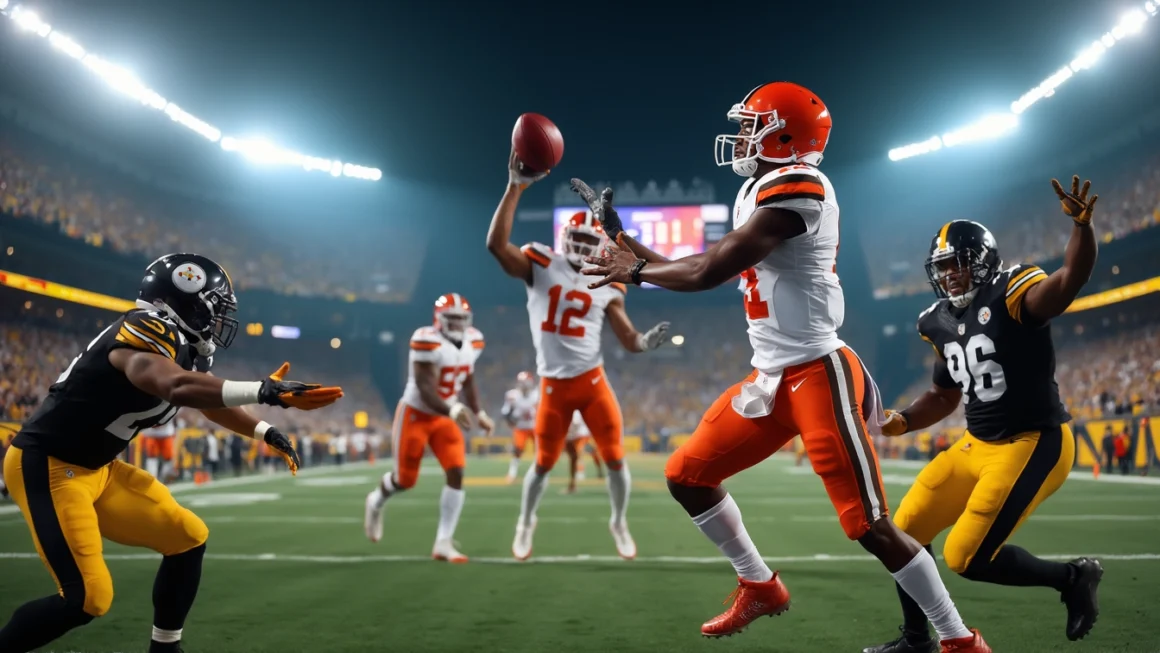 Browns Edge Out Steelers in Thrilling Thursday Night Victory 1 jkhkatjfrdrj00ckb6h9b3abyg