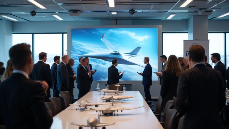 United Airlines Revives Supersonic Travel with Boom Partnership 4 United Airlines Revives Supersonic Travel with Boom Partnership