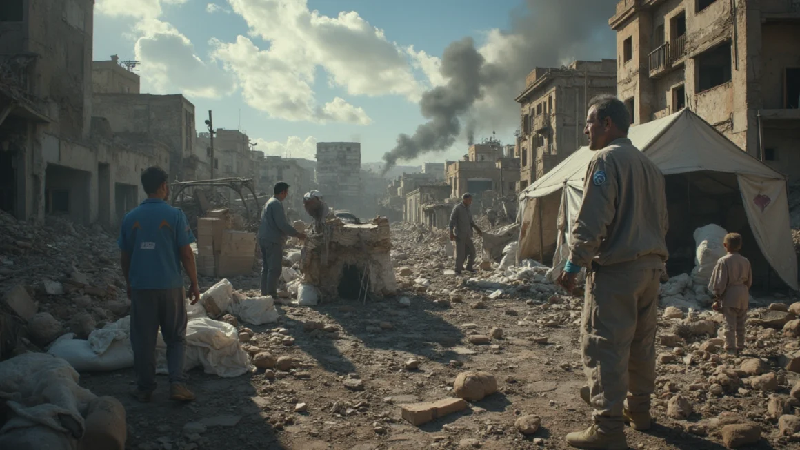 Lebanon Conflict: Devastating Impact on Healthcare System and Services 1 k76kqm8bg1rj60ckaqgt6ycy5r