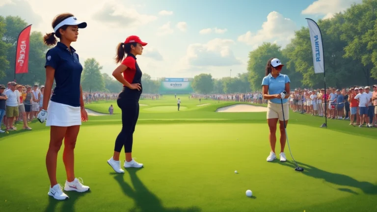 Epson Tour Alumnae Seek Historic Win at CME Group Championship