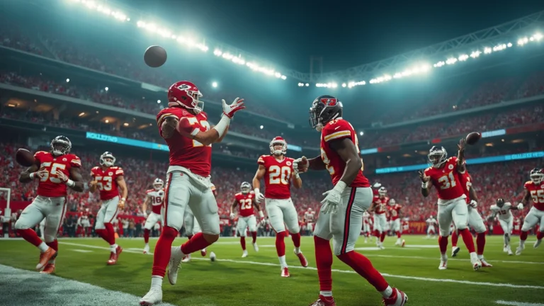 Chiefs Triumph in Thrilling Overtime Win Against Buccaneers