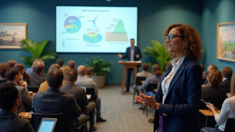 The Future of Renewable Energy and Its Global Economic Impact