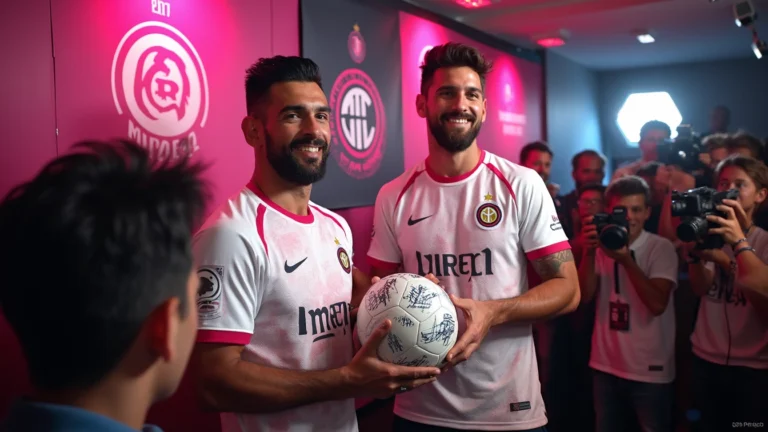 Luis Suarez Joins Inter Miami to Transform MLS with Messi