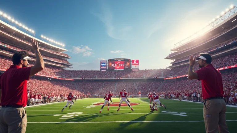 Alabama and Oklahoma’s Playoff Hopes Diminish After Recent Struggles