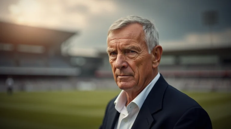 Tributes Pour In for Cricket Legend Mike Hendrick’s Passing