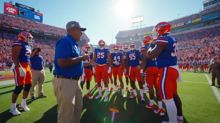 Florida Gators Defeat Ole Miss in Emotional Victory and Farewell