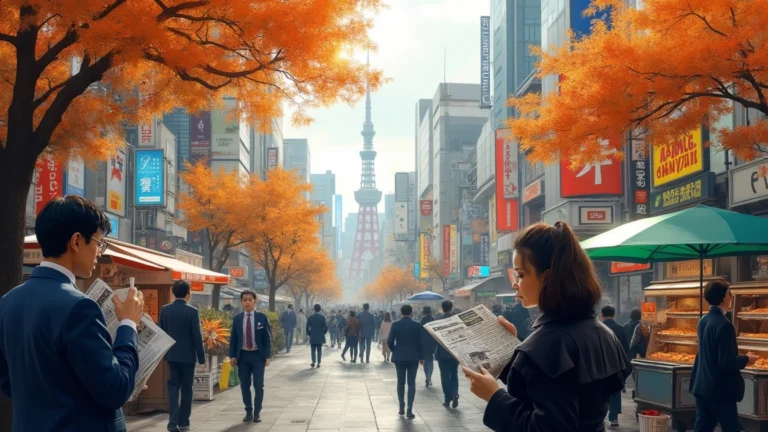 Japan’s Political Turmoil Threatens BOJ’s December Rate Hike