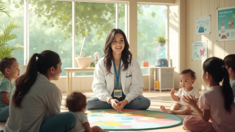 NSW Launches Free RSV Prevention Program for Infants by 2025