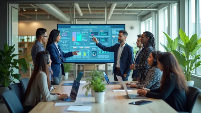 AI Transforming Modern Workplaces: Opportunities and Challenges Explored