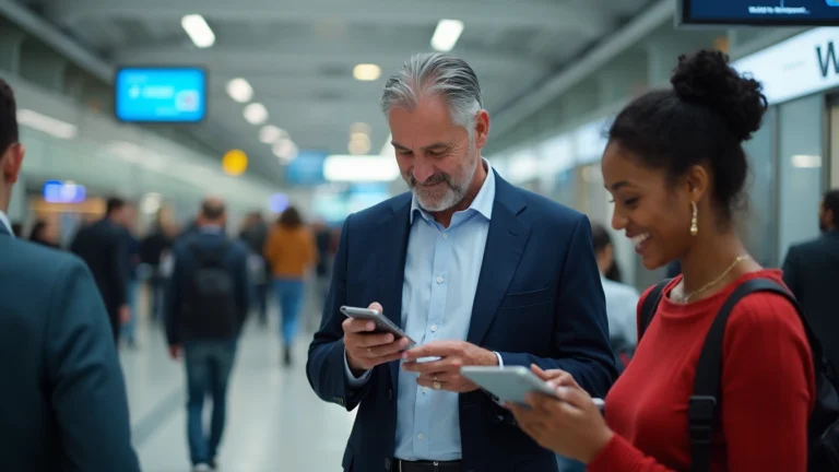 Apple Partners with Airlines to Revolutionize Travel with Location Sharing 5 Apple Partners with Airlines to Revolutionize Travel with Location Sharing