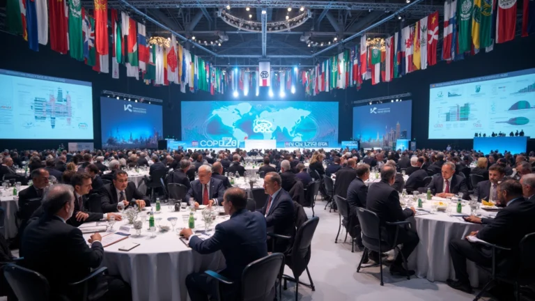 COP28: A Crucial Summit for Global Climate Action in 2023