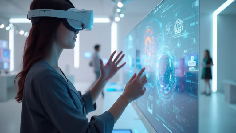 Apple Vision Pro: Revolutionizing Spatial Computing and Digital Interaction