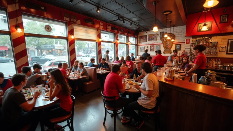 TGI Fridays Restructures: Closure Plans Amid Shifting Dining Trends