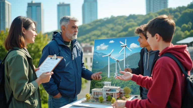 Transforming Key Sectors for Climate Action This Decade